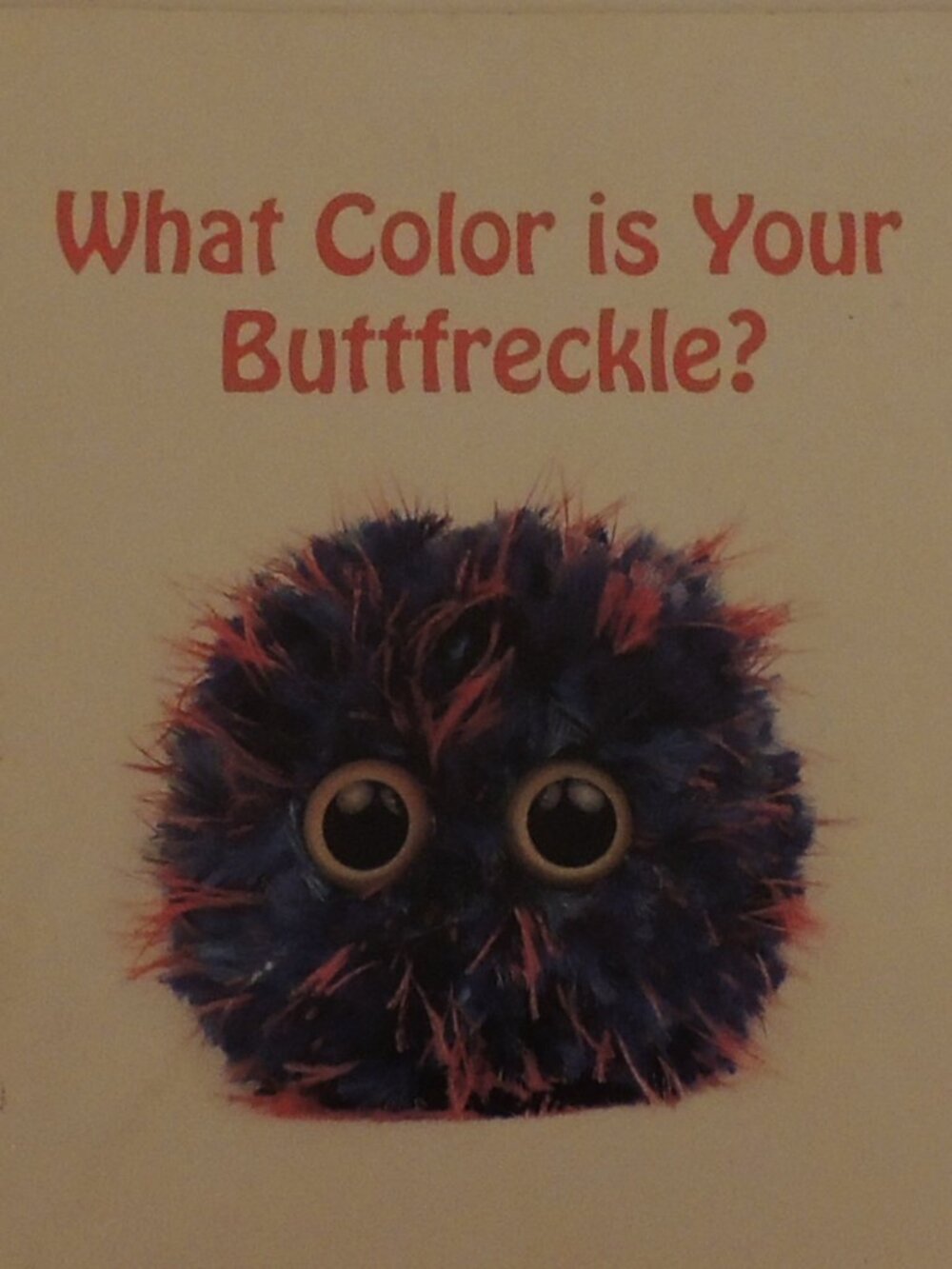 Buttfreckle - Picture 9 of 9